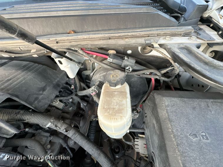 image for item DO0185 2012 Chevrolet Tahoe Police SUV