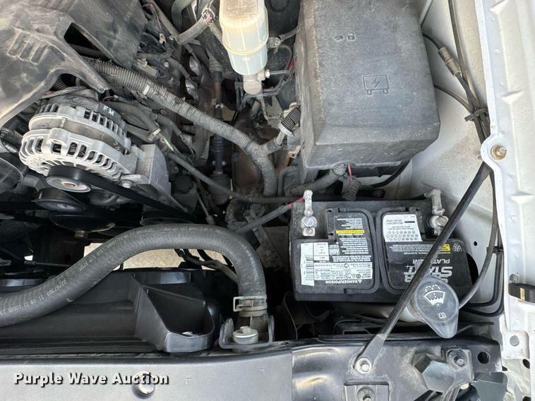 image for item DO0185 2012 Chevrolet Tahoe Police SUV