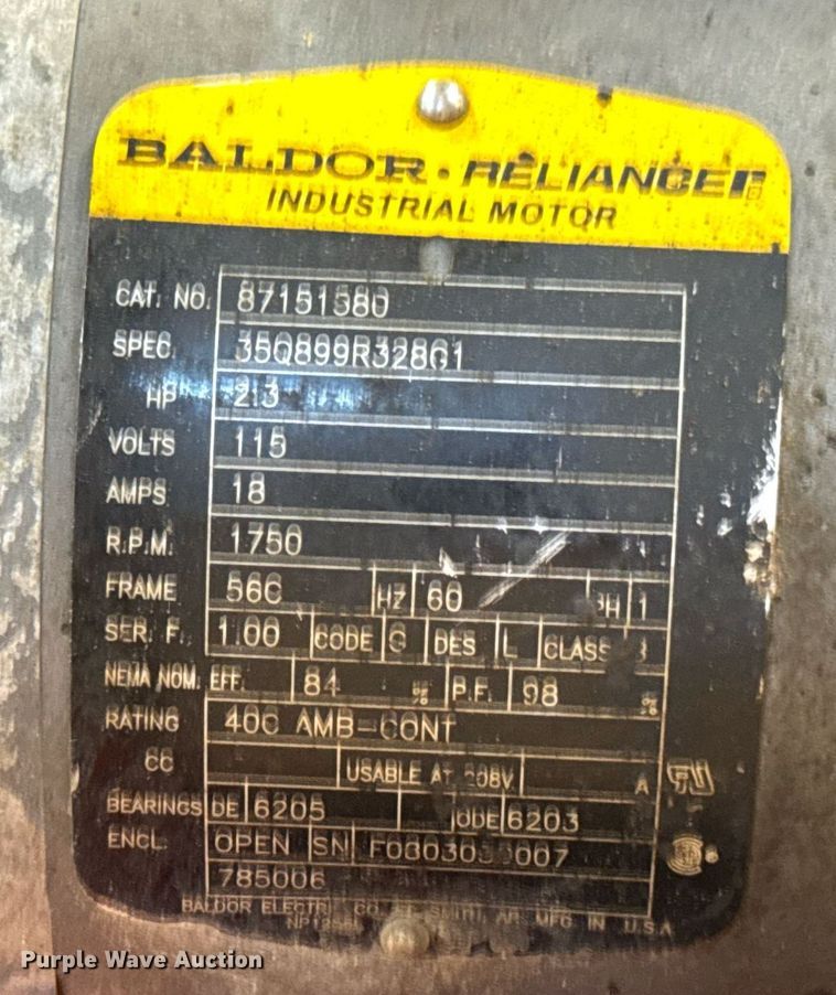 image for item DO0218 Hotsy 560SS pressure washer