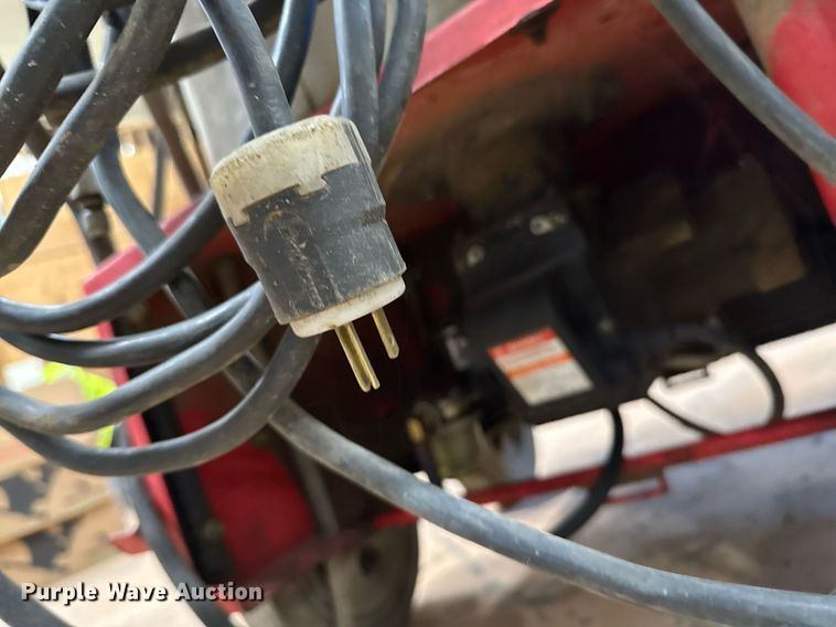 image for item DO0218 Hotsy 560SS pressure washer