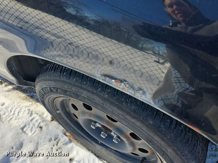 image for item DO7724 2009 Ford Crown Victoria Police Interceptor 