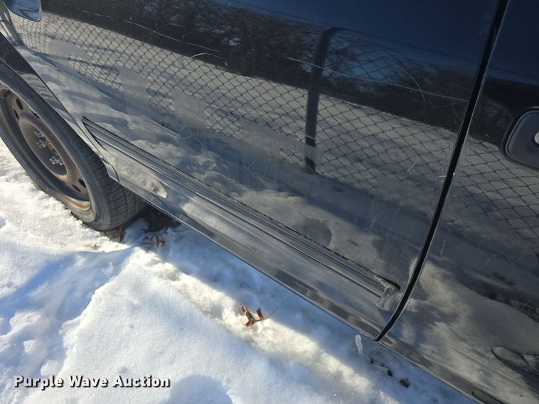 image for item DO7724 2009 Ford Crown Victoria Police Interceptor 