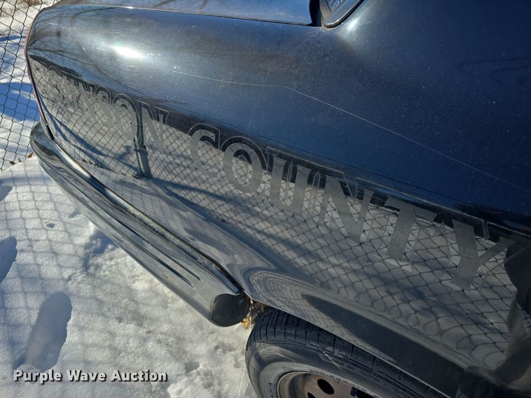 image for item DO7724 2009 Ford Crown Victoria Police Interceptor 