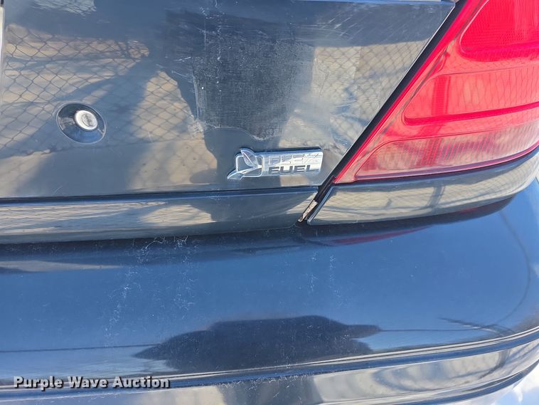 image for item DO7724 2009 Ford Crown Victoria Police Interceptor 