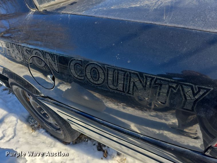 image for item DO7724 2009 Ford Crown Victoria Police Interceptor 