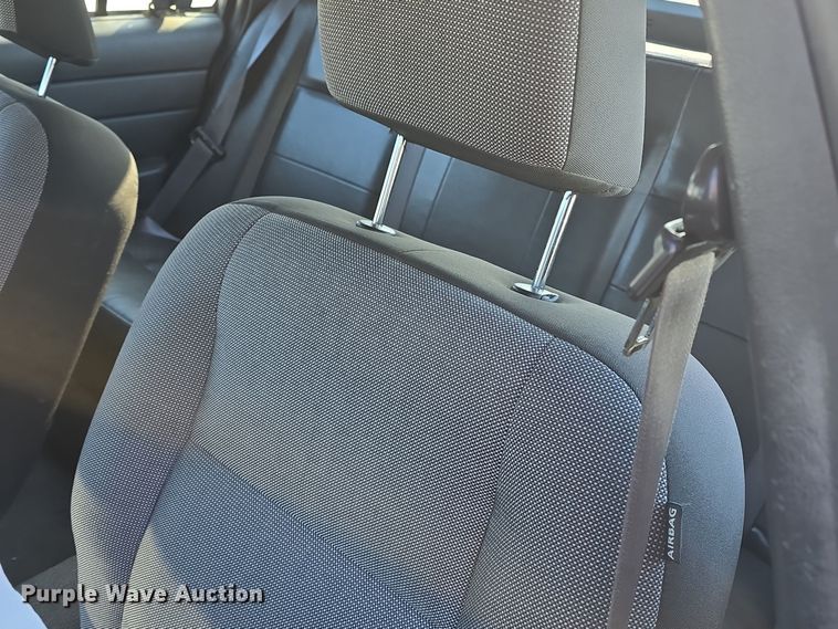 image for item DO7724 2009 Ford Crown Victoria Police Interceptor 