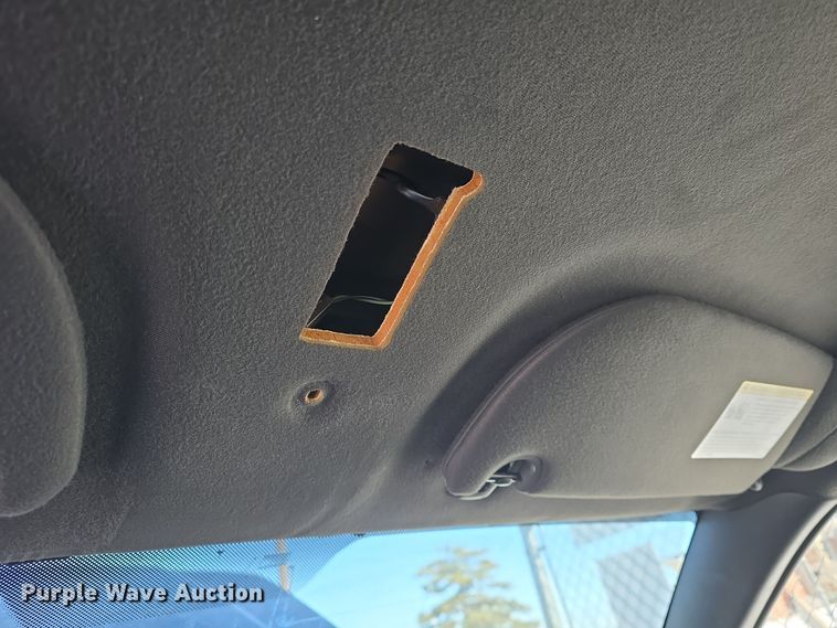 image for item DO7724 2009 Ford Crown Victoria Police Interceptor 