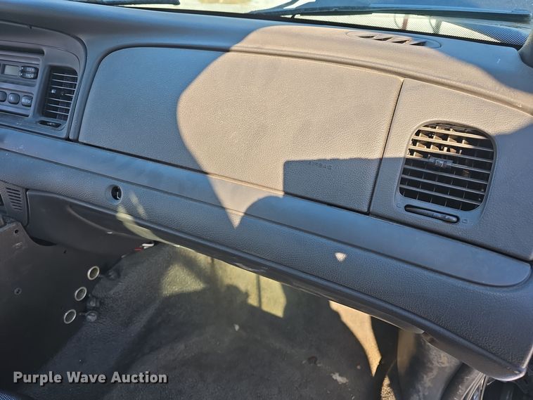 image for item DO7724 2009 Ford Crown Victoria Police Interceptor 