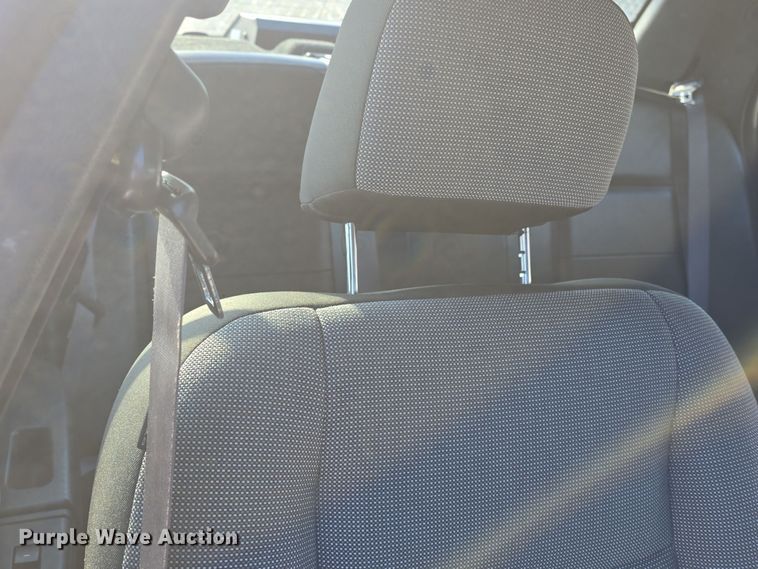 image for item DO7724 2009 Ford Crown Victoria Police Interceptor 