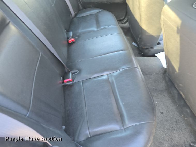 image for item DO7724 2009 Ford Crown Victoria Police Interceptor 