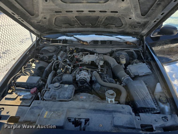 image for item DO7724 2009 Ford Crown Victoria Police Interceptor 