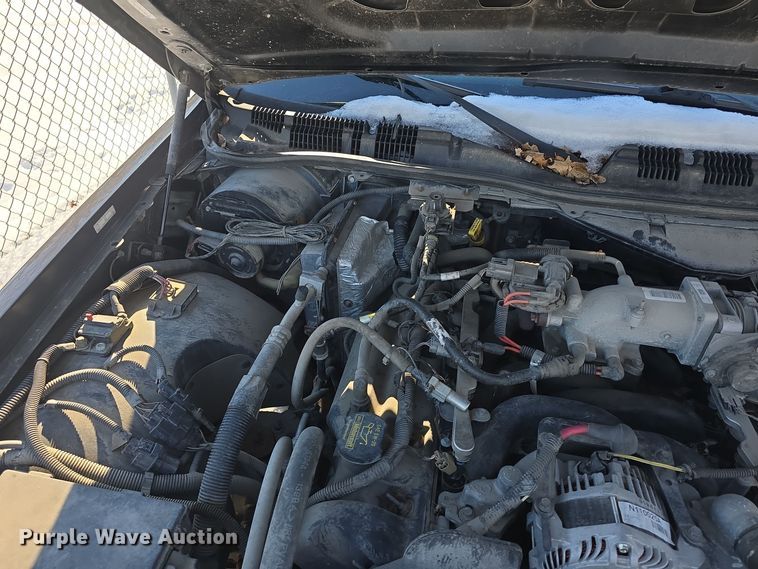 image for item DO7724 2009 Ford Crown Victoria Police Interceptor 