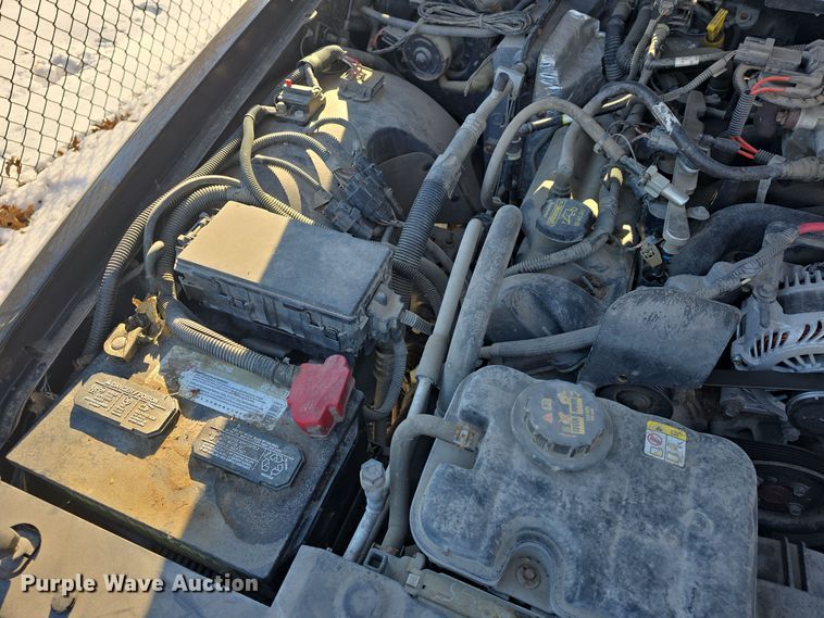 image for item DO7724 2009 Ford Crown Victoria Police Interceptor 