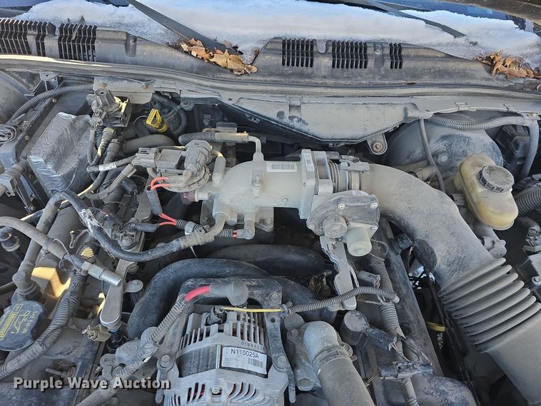 image for item DO7724 2009 Ford Crown Victoria Police Interceptor 