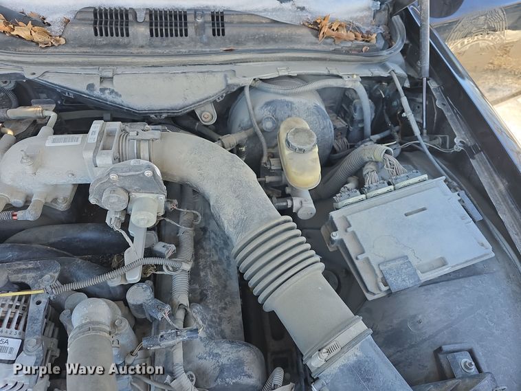 image for item DO7724 2009 Ford Crown Victoria Police Interceptor 