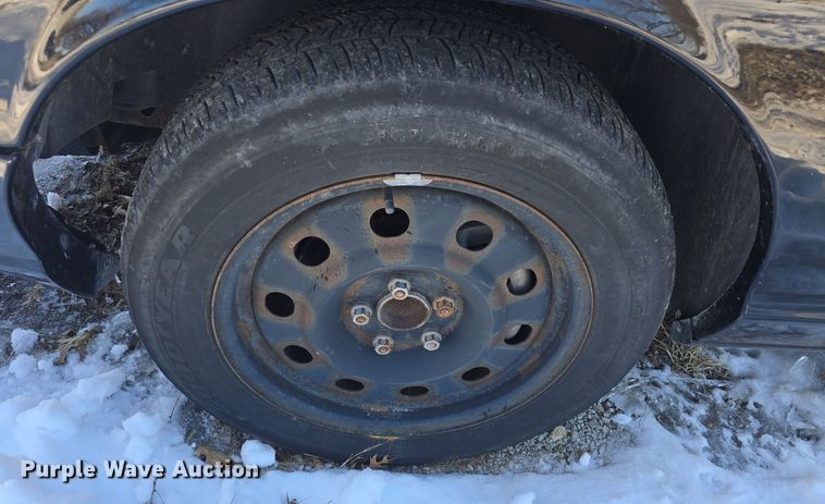 image for item DO7724 2009 Ford Crown Victoria Police Interceptor 