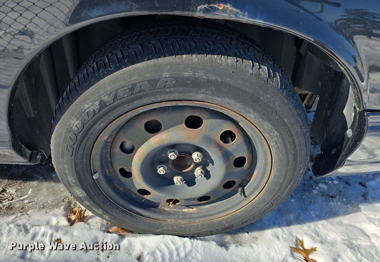 image for item DO7724 2009 Ford Crown Victoria Police Interceptor 