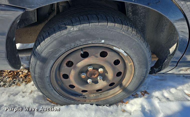 image for item DO7724 2009 Ford Crown Victoria Police Interceptor 