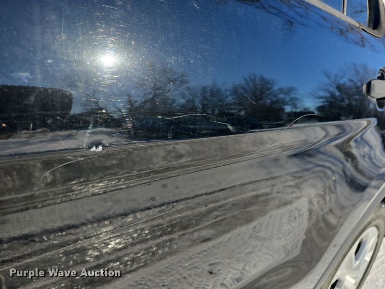 image for item DO7725 2016 Ford Explorer Police Interceptor SUV