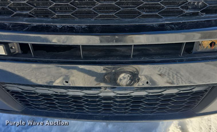 image for item DO7725 2016 Ford Explorer Police Interceptor SUV