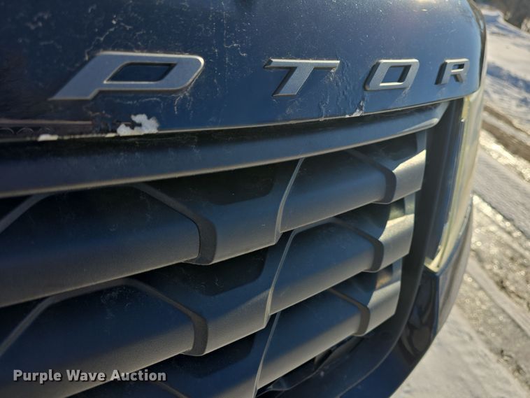 image for item DO7725 2016 Ford Explorer Police Interceptor SUV