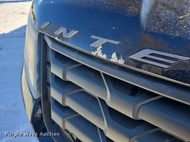 image for item DO7725 2016 Ford Explorer Police Interceptor SUV