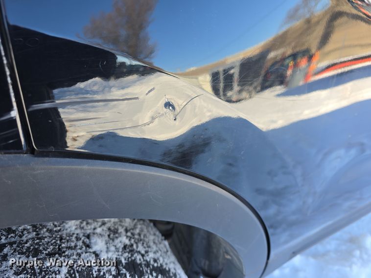 image for item DO7725 2016 Ford Explorer Police Interceptor SUV