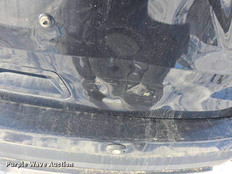 image for item DO7725 2016 Ford Explorer Police Interceptor SUV