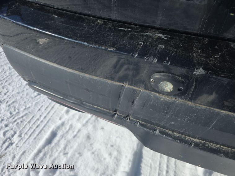 image for item DO7725 2016 Ford Explorer Police Interceptor SUV