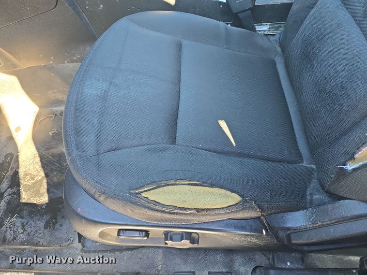 image for item DO7725 2016 Ford Explorer Police Interceptor SUV