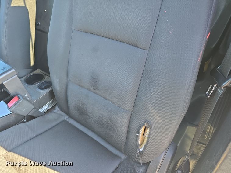 image for item DO7725 2016 Ford Explorer Police Interceptor SUV