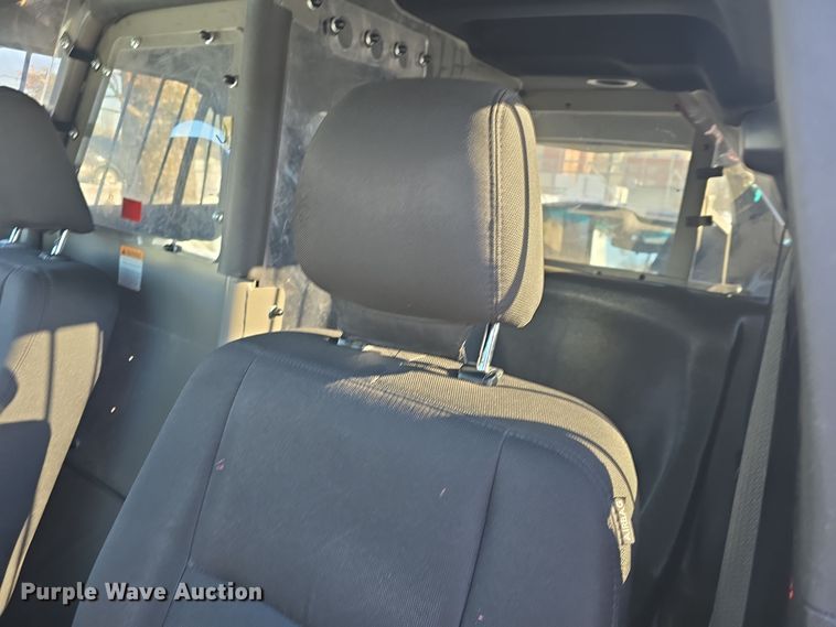 image for item DO7725 2016 Ford Explorer Police Interceptor SUV