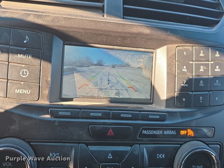 image for item DO7725 2016 Ford Explorer Police Interceptor SUV