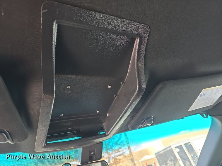 image for item DO7725 2016 Ford Explorer Police Interceptor SUV