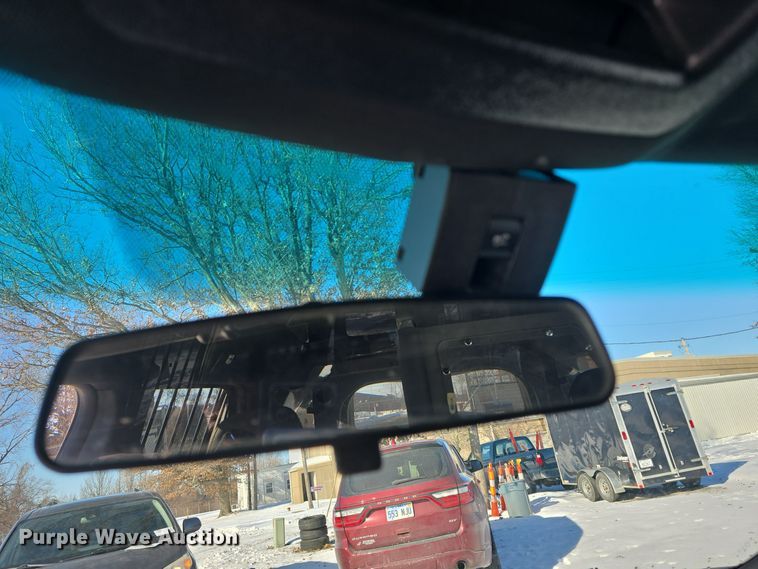 image for item DO7725 2016 Ford Explorer Police Interceptor SUV