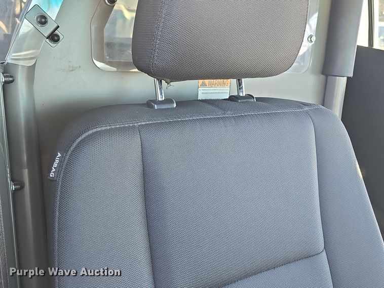 image for item DO7725 2016 Ford Explorer Police Interceptor SUV