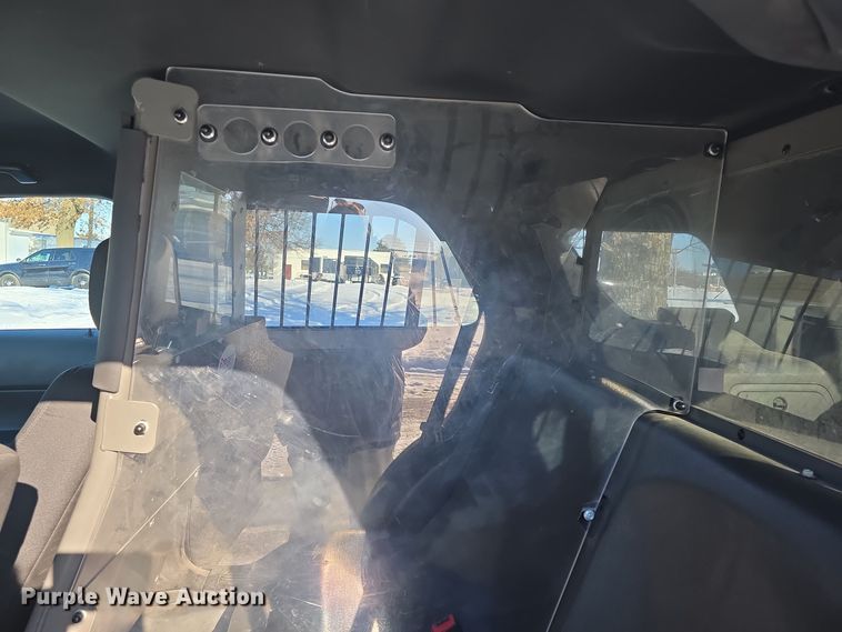 image for item DO7725 2016 Ford Explorer Police Interceptor SUV