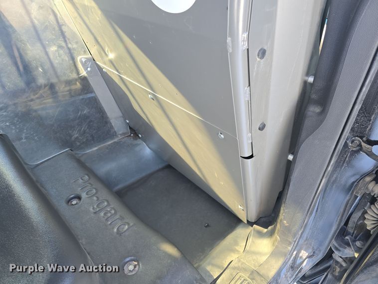 image for item DO7725 2016 Ford Explorer Police Interceptor SUV