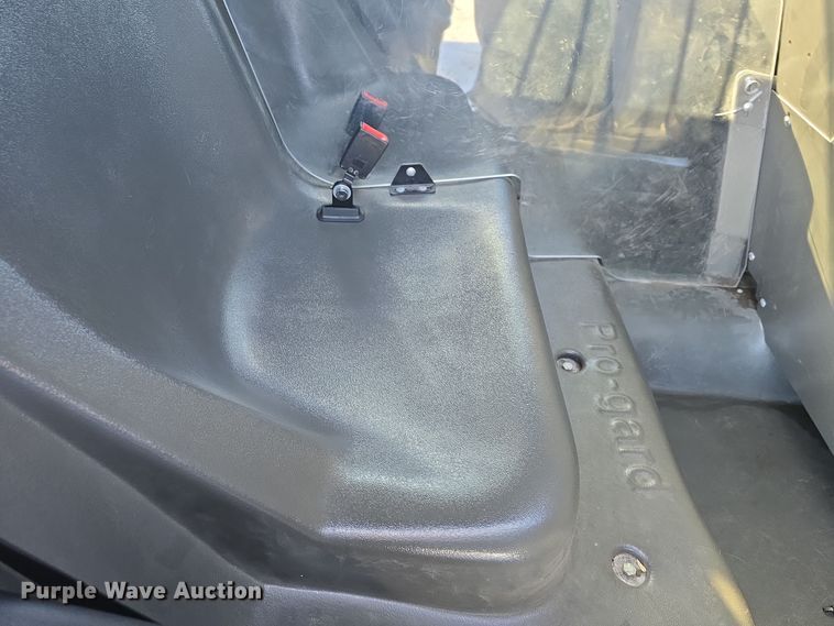 image for item DO7725 2016 Ford Explorer Police Interceptor SUV