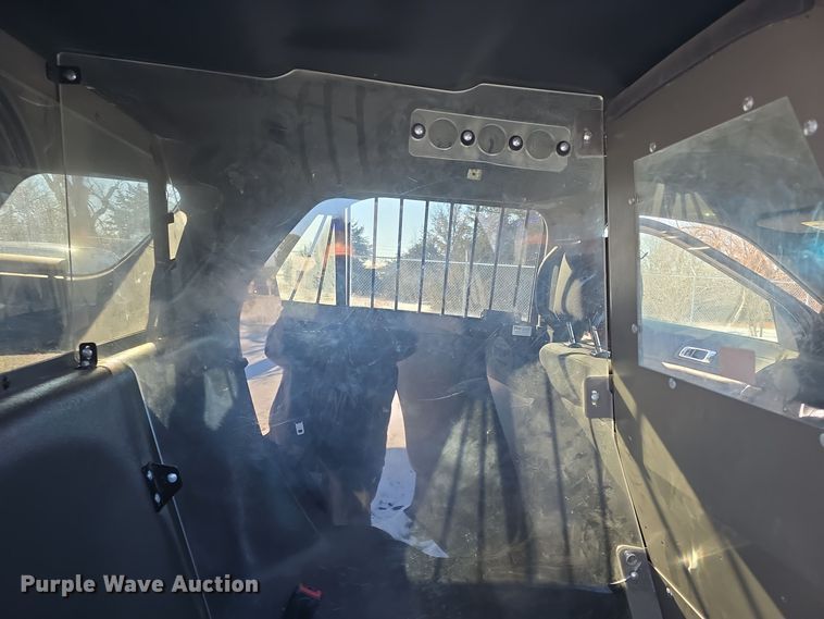 image for item DO7725 2016 Ford Explorer Police Interceptor SUV