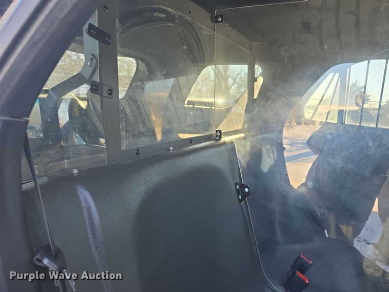 image for item DO7725 2016 Ford Explorer Police Interceptor SUV