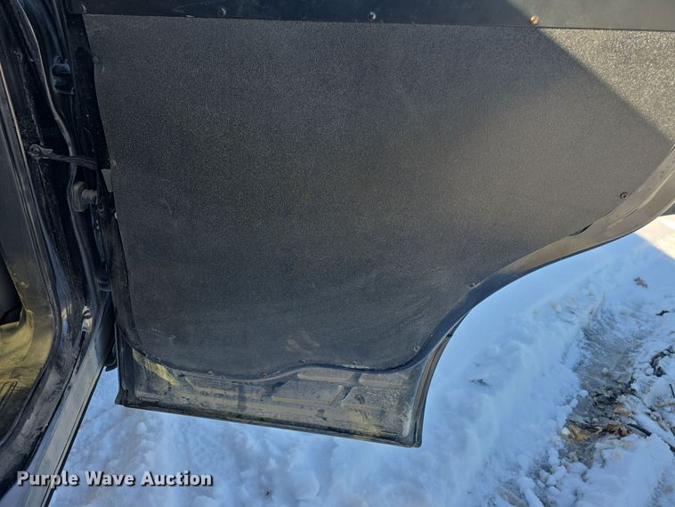 image for item DO7725 2016 Ford Explorer Police Interceptor SUV