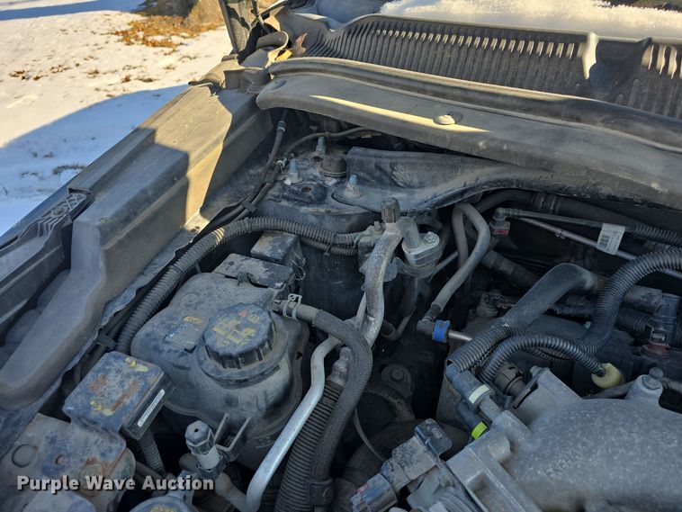 image for item DO7725 2016 Ford Explorer Police Interceptor SUV