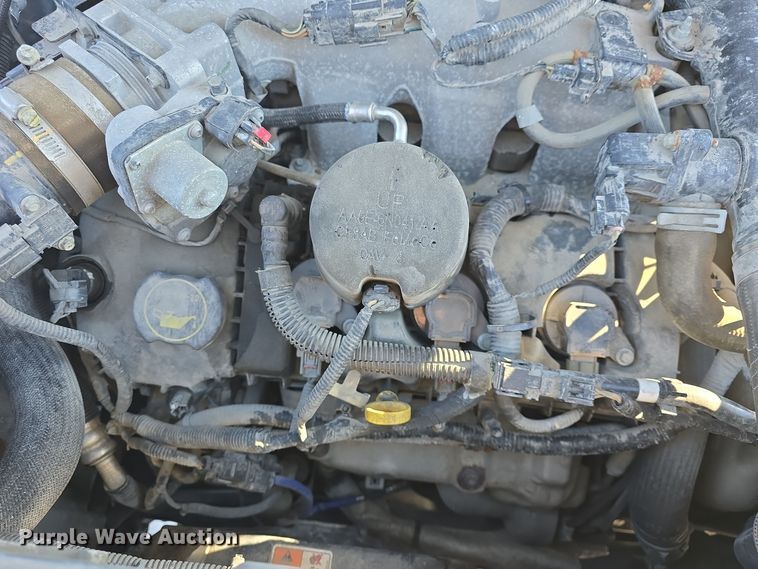 image for item DO7725 2016 Ford Explorer Police Interceptor SUV