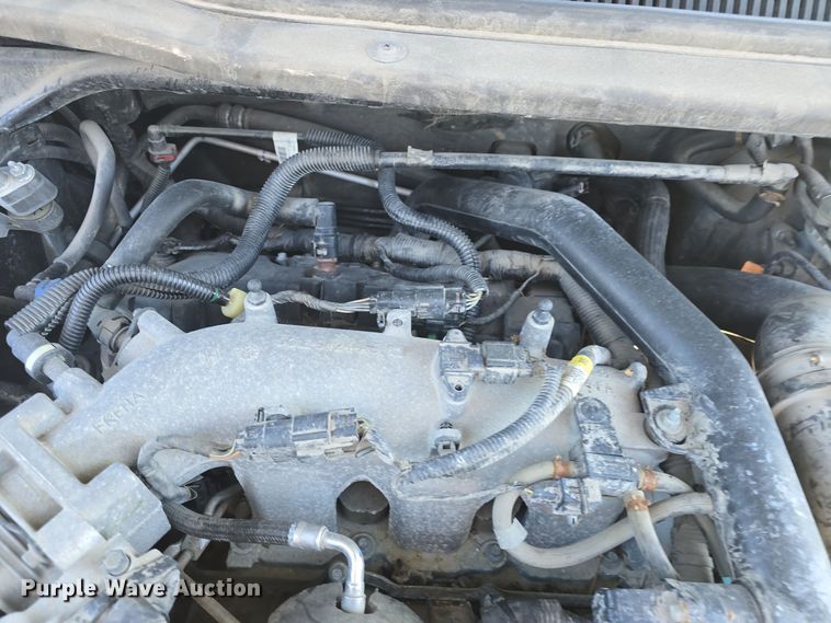 image for item DO7725 2016 Ford Explorer Police Interceptor SUV