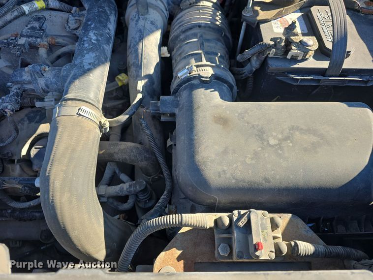 image for item DO7725 2016 Ford Explorer Police Interceptor SUV