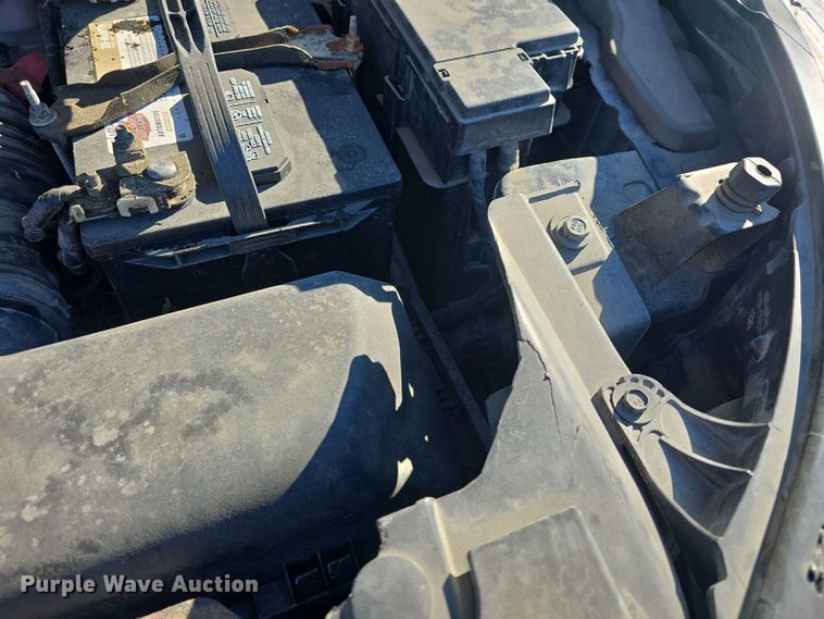 image for item DO7725 2016 Ford Explorer Police Interceptor SUV