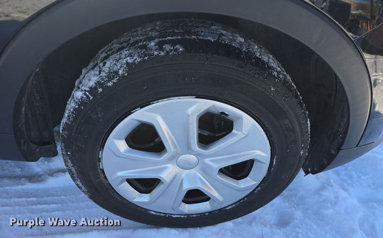 image for item DO7725 2016 Ford Explorer Police Interceptor SUV