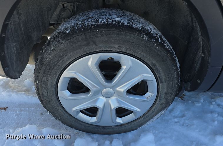 image for item DO7725 2016 Ford Explorer Police Interceptor SUV