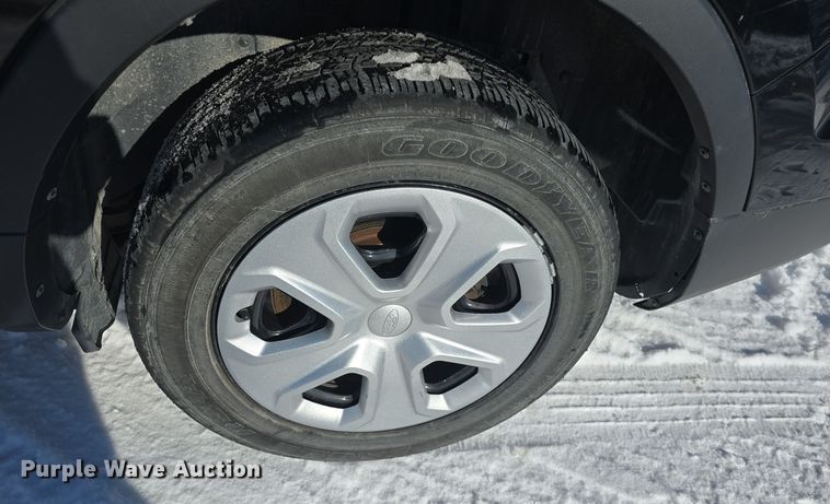 image for item DO7725 2016 Ford Explorer Police Interceptor SUV